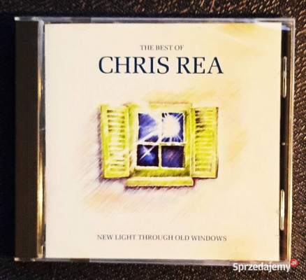 Polecam Znakomity Album CD CHRIS REA -Album Best Of New Light CD
