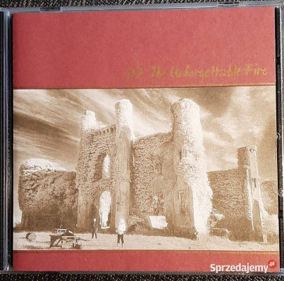 Wspaniały Kultowy Album CD SUPERTRAMP -Even In The Quietest Moments