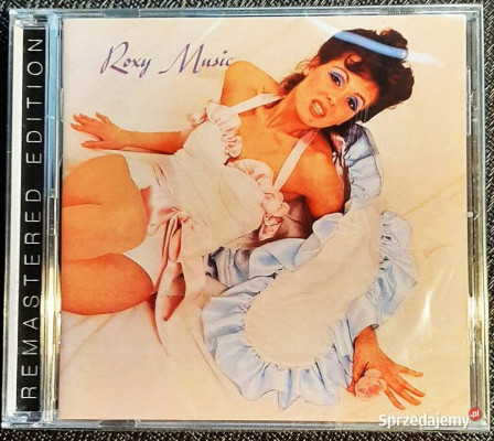 Polecam Znakomity Album CD Bryan Ferry ROXY MUSIC - CD