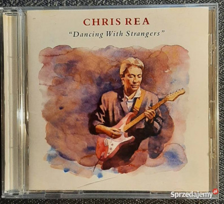 Polecam Album CD CHRIS REA- Album - Dancing With Strangers C