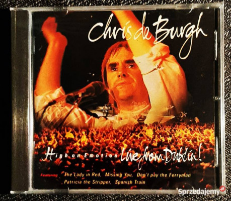 Polecam Album CD CHRIS REA- Album - Dancing With Strangers C