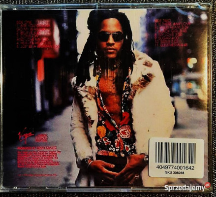 Polecam Wspaniały Album CD BOB MARLEY -Album -Keep On Moving