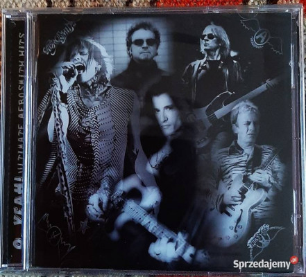 Polecam Album CD AEROSMITH -Album Music From Another Dimension Cd