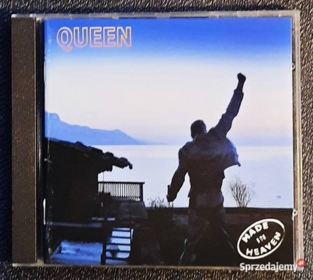 Polecam Album CD QUEEN -Album A Kind Of Magic CD