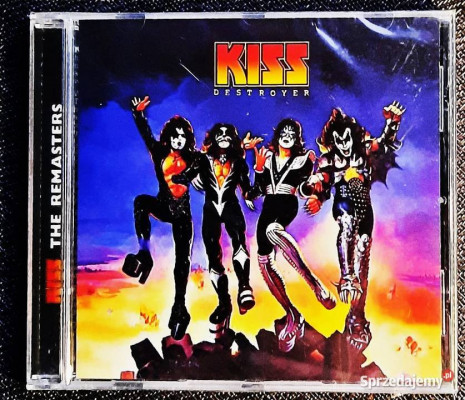 Polecam Album CD QUEEN -Album A Kind Of Magic CD