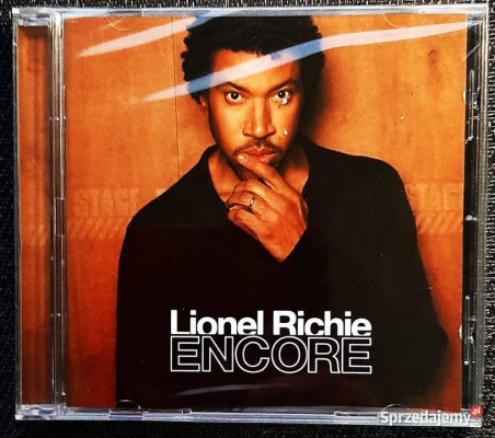 Polecam Album CD RICHIE LIONEL Album Truly The Love Songs CD