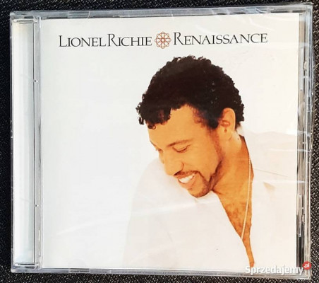 Polecam Album CD RICHIE LIONEL Album Truly The Love Songs CD