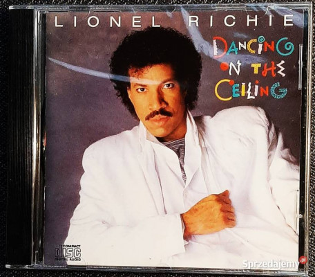 Polecam Album CD RICHIE LIONEL Album Truly The Love Songs CD