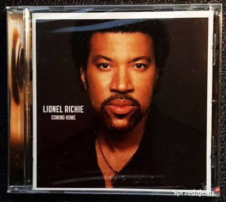 Polecam Album CD RICHIE LIONEL Album Truly The Love Songs CD