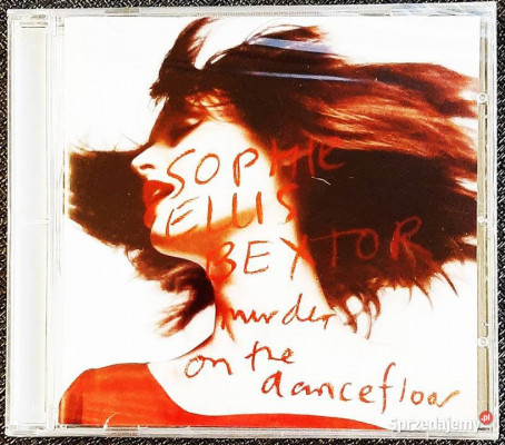 Polecam Album CD Sophie Ellis Bextor – Murder On The Dancefloor