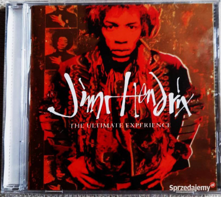 Polecam Album CD JIMI HENDRIX Album The Ultimate Experience CD