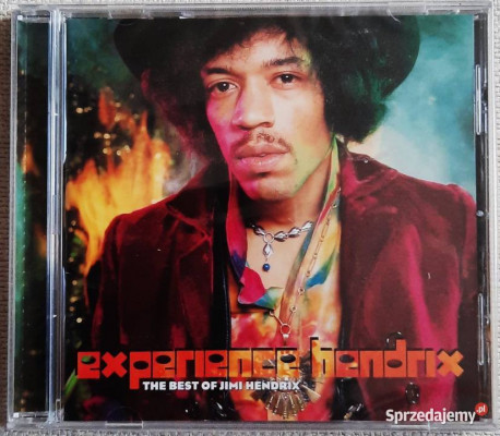 Polecam Album CD JIMI HENDRIX Album The Ultimate Experience CD