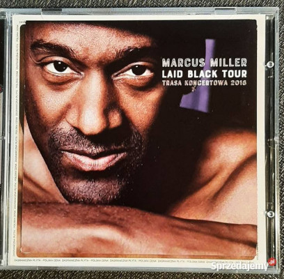 Znakomity Album Koncertowy Live Montreux MILES DAVIS Quincy Jones Band