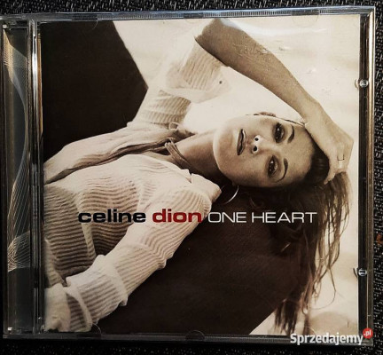Polecam Wspaniały Album CD CELINE DION One Heart CD