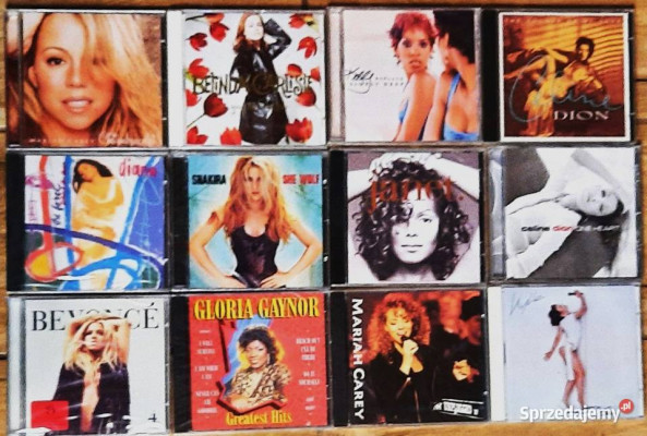 Polecam Wspaniały Album CD ANASTACIA -Album Not that kind Anastacia