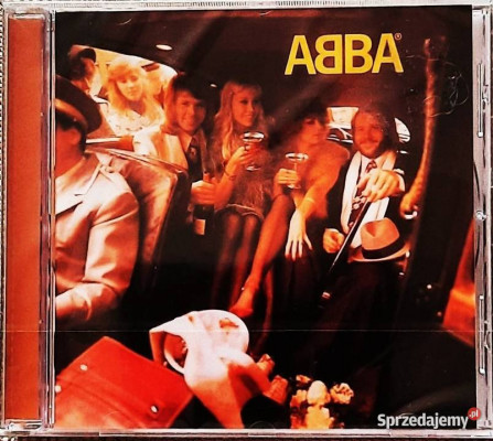 CD Nowa-Polecam Wspaniały Album CD Zespołu ABBA -Album-The Visitors CD