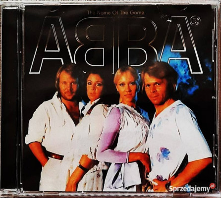 CD Nowa-Polecam Wspaniały Album CD Zespołu ABBA -Album-The Visitors CD