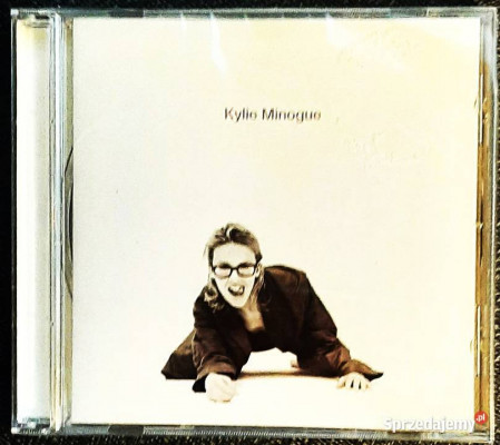 CD Nowa Polecam Album CD KYLIE MINOGUE -Album Deconstruction CD