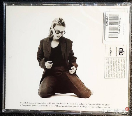 CD Nowa Polecam Album CD KYLIE MINOGUE -Album Deconstruction CD