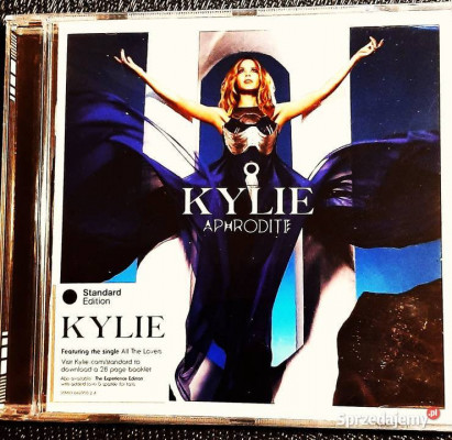 CD Nowa Polecam Album CD KYLIE MINOGUE -Album Deconstruction CD