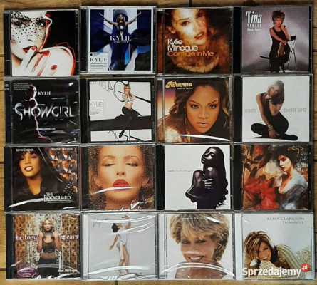 Polecam Wspaniały Album CD MADONNA - Album Hard Candy CD