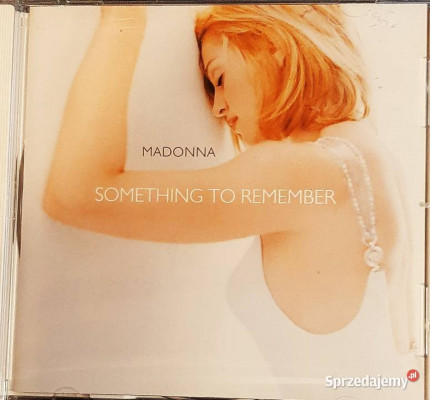Polecam Wspaniały Album CD MADONNA - Album Hard Candy CD