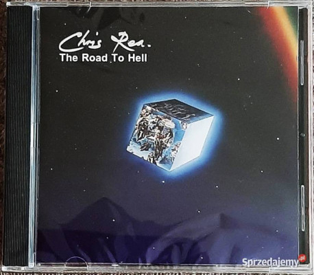 Polecam Wspaniały Album CD CHRIS REA -Album The Road To Hell CD