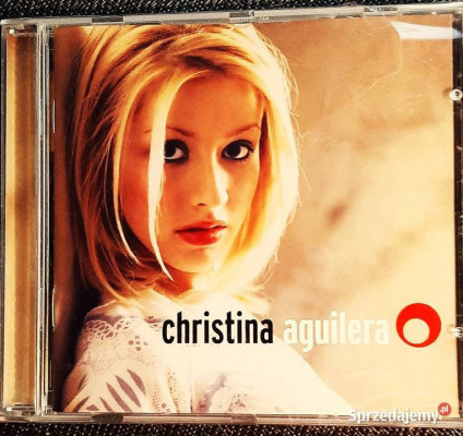 Polecam  Album 2X CD CHRISTINA AGUILERA- Back To Basics CD De LUX