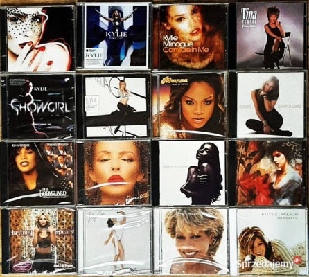 Polecam Wspaniały Album CD MARIAH CAREY Album -Emotions CD