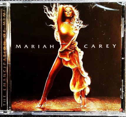 Polecam Album MARIAH CAREY - Album The Emancipation Of Mimi CD