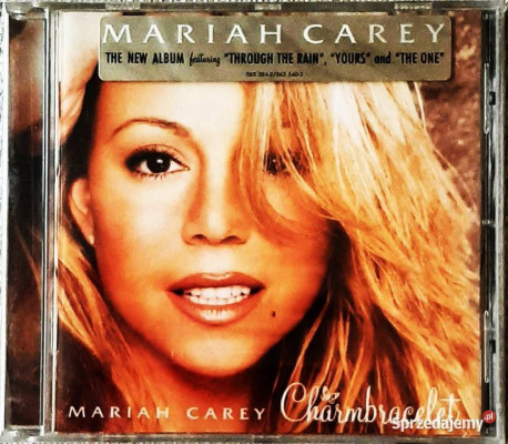 Polecam Album MARIAH CAREY - Album The Emancipation Of Mimi CD