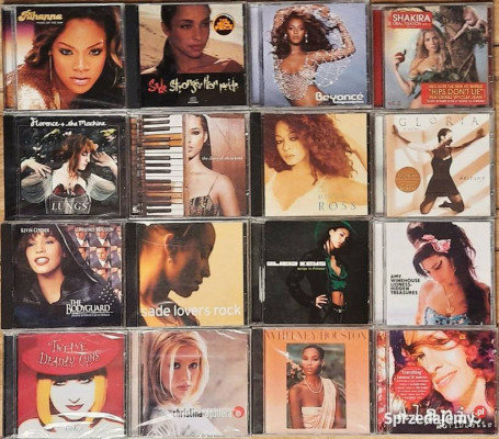 Polecam Zestaw 4 Najlepszych płyt CD Jennifer Lopez CD