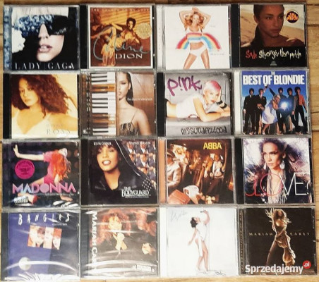 Polecam Zestaw 4 Najlepszych płyt CD Jennifer Lopez CD