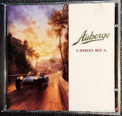 Polecam Wspaniały Album CD CHRIS REA - Album Auberge CD