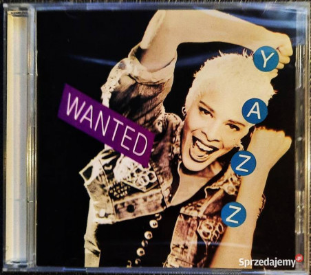 Polecam Album CD YAZZ - Album Wanted