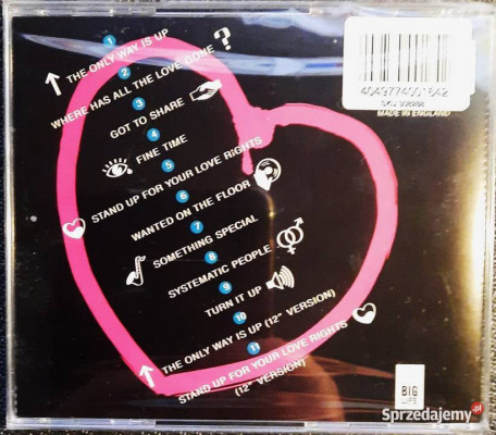 Polecam Album CD YAZZ - Album Wanted