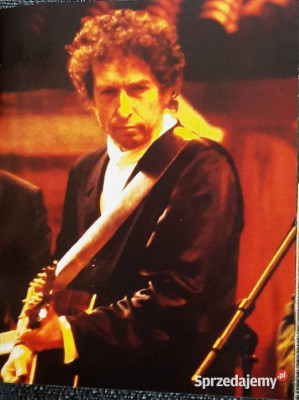 Polecam Unikat. Zestaw 10X CD Rewelacyjne Koncerty Bob Dylan