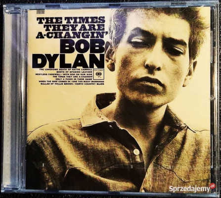 Polecam Unikat. Zestaw 10X CD Rewelacyjne Koncerty Bob Dylan