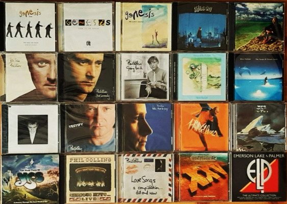 Wspaniały Album CD Peter Gabriel Ex Genesis Shaking The Tree