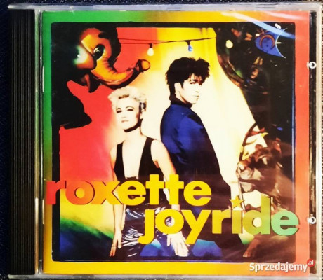 Polecam Album CD ROXETTE - Joyride 30th Anniversary Limited Edition