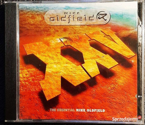 Polecam Album CD MIKE OLDFIELD XXV The Essential