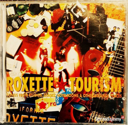 Polecam Album CD Zespołu ROXETTE – Crash! Boom! Bang! CD