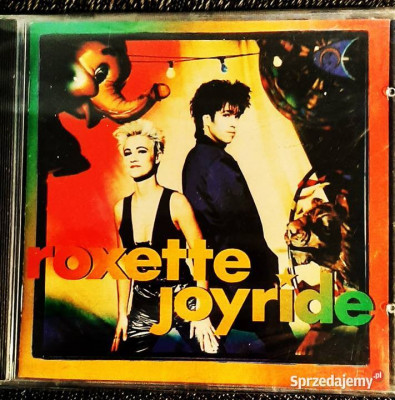 Polecam Album CD Zespołu ROXETTE – Crash! Boom! Bang! CD