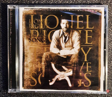 Polecam Album CD LIONEL RICHIE -Album Just Go