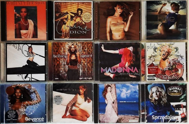 Polecam Album CD MADONNA -Album Greatest Hits CD