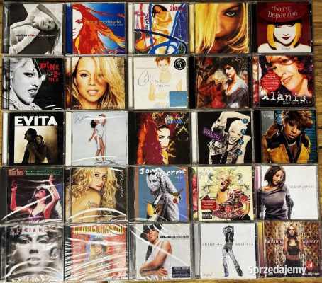 Polecam Album CD MADONNA -Album Greatest Hits CD