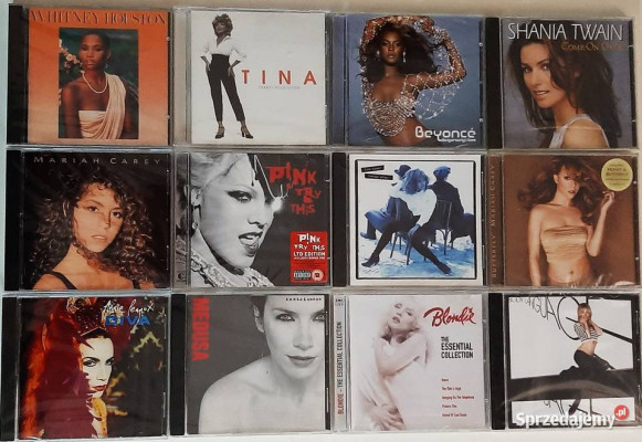 Polecam Album CD MADONNA -Album Greatest Hits CD