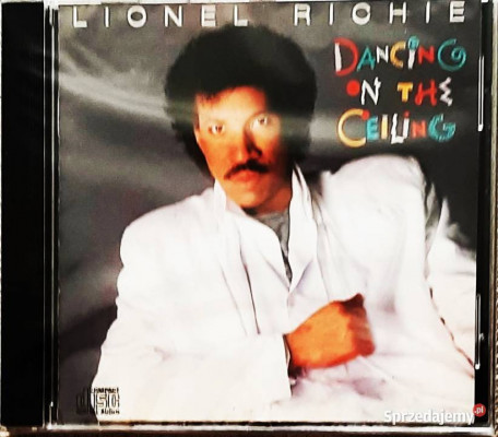 Polecam Najlepszy Album CD LIONEL RICHE - Album Can't Slow Down CD