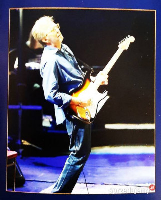 Polecam  BLU RAY- Koncert ERIC CLAPTON  Royal Albert Hall