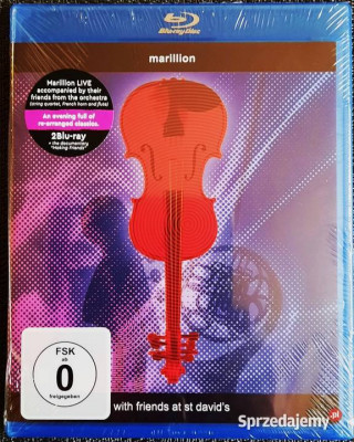 Polecam  BLU RAY- Koncert ERIC CLAPTON  Royal Albert Hall